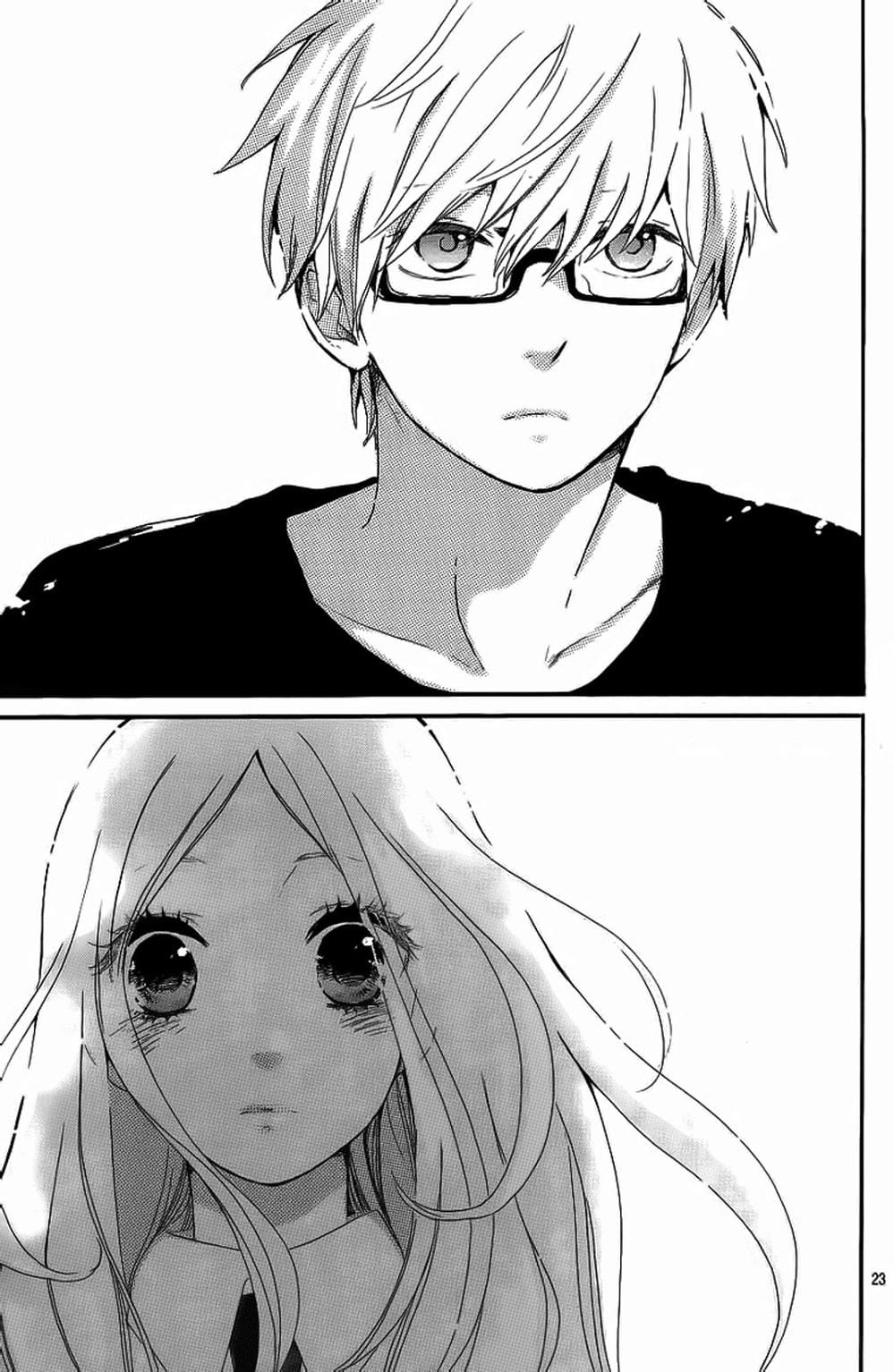 Truyện Tranh Tình Yêu Tuổi Teen Ngọt Ngào - Hibi Chouchou trang 4