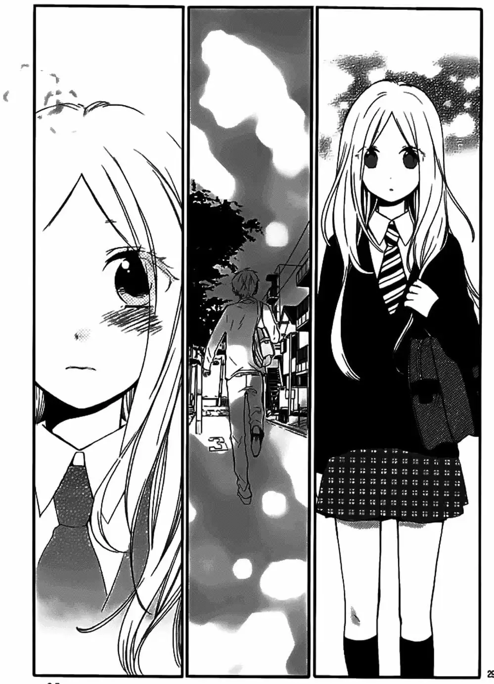 Truyện Tranh Tình Yêu Tuổi Teen Ngọt Ngào - Hibi Chouchou trang 4