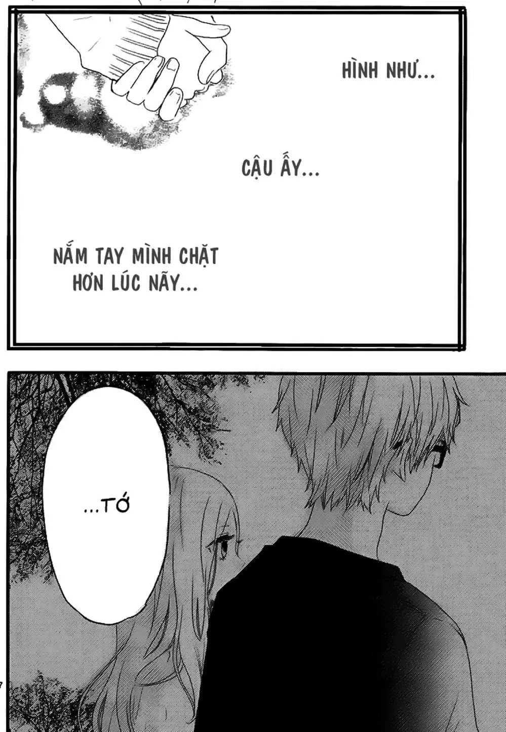 Truyện Tranh Tình Yêu Tuổi Teen Ngọt Ngào - Hibi Chouchou trang 4