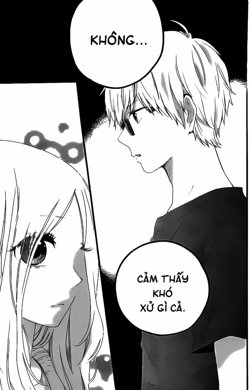 Truyện Tranh Tình Yêu Tuổi Teen Ngọt Ngào - Hibi Chouchou trang 4