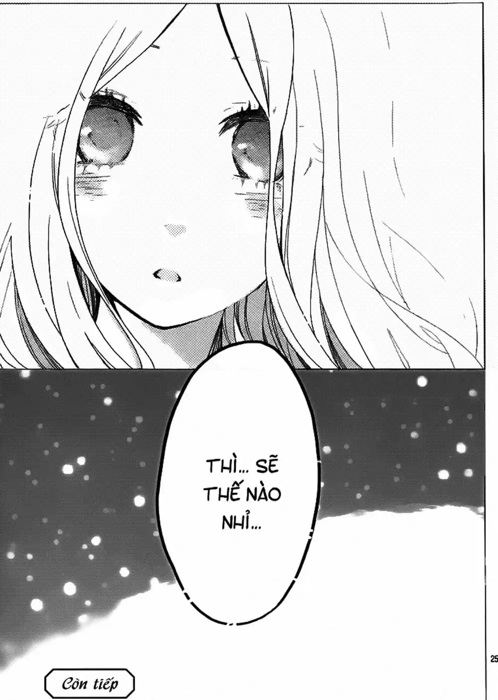 Truyện Tranh Tình Yêu Tuổi Teen Ngọt Ngào - Hibi Chouchou trang 4