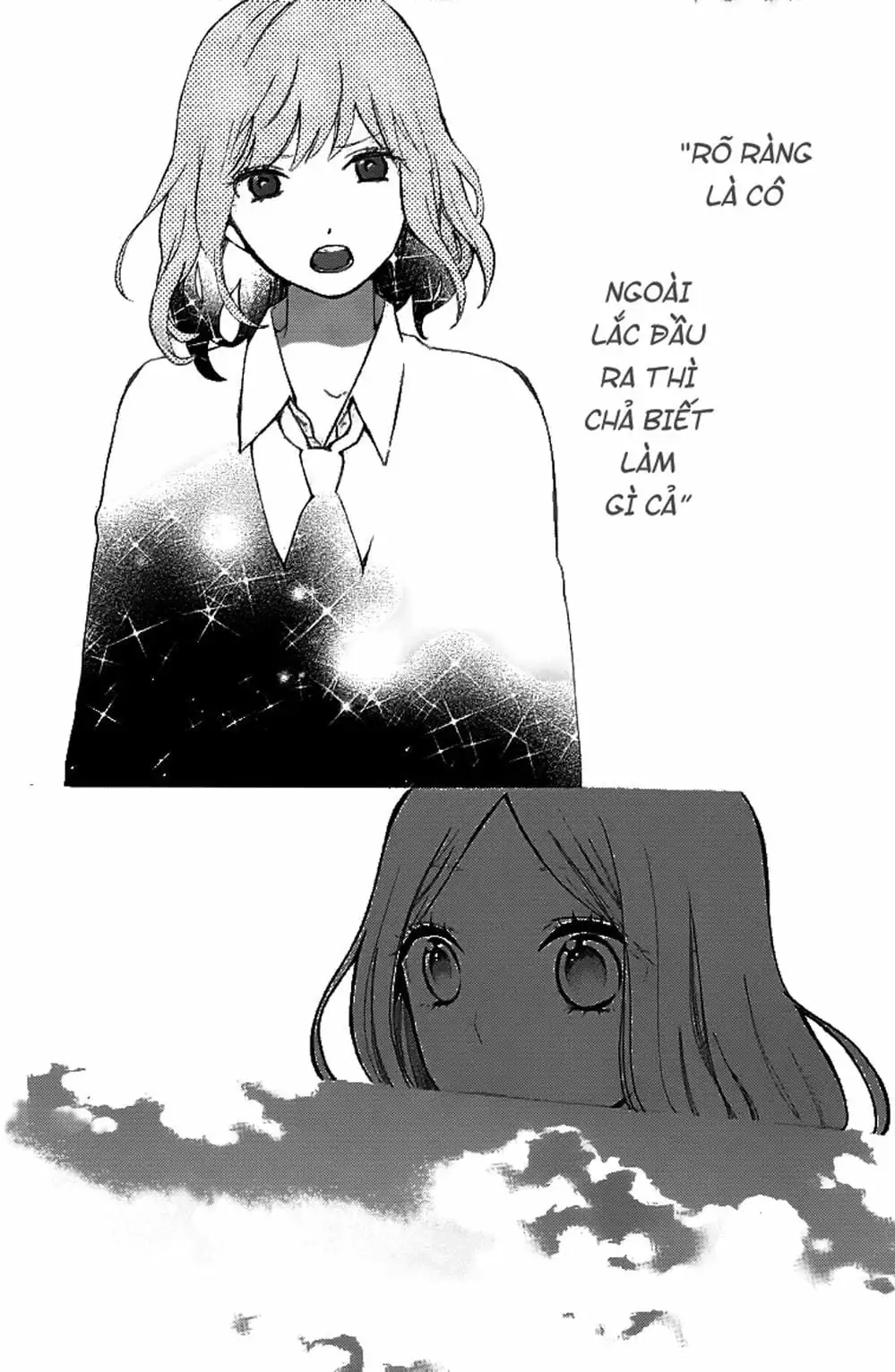 Truyện Tranh Tình Yêu Tuổi Teen Ngọt Ngào - Hibi Chouchou trang 4