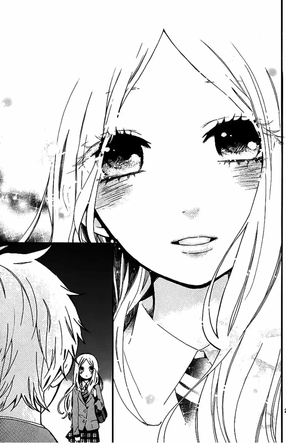 Truyện Tranh Tình Yêu Tuổi Teen Ngọt Ngào - Hibi Chouchou trang 4