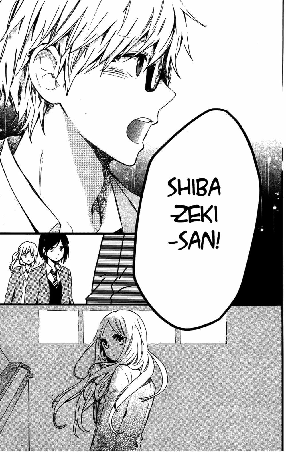 Truyện Tranh Tình Yêu Tuổi Teen Ngọt Ngào - Hibi Chouchou trang 4