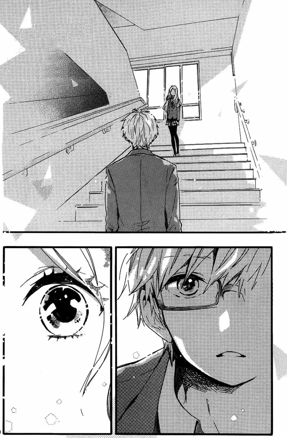 Truyện Tranh Tình Yêu Tuổi Teen Ngọt Ngào - Hibi Chouchou trang 4