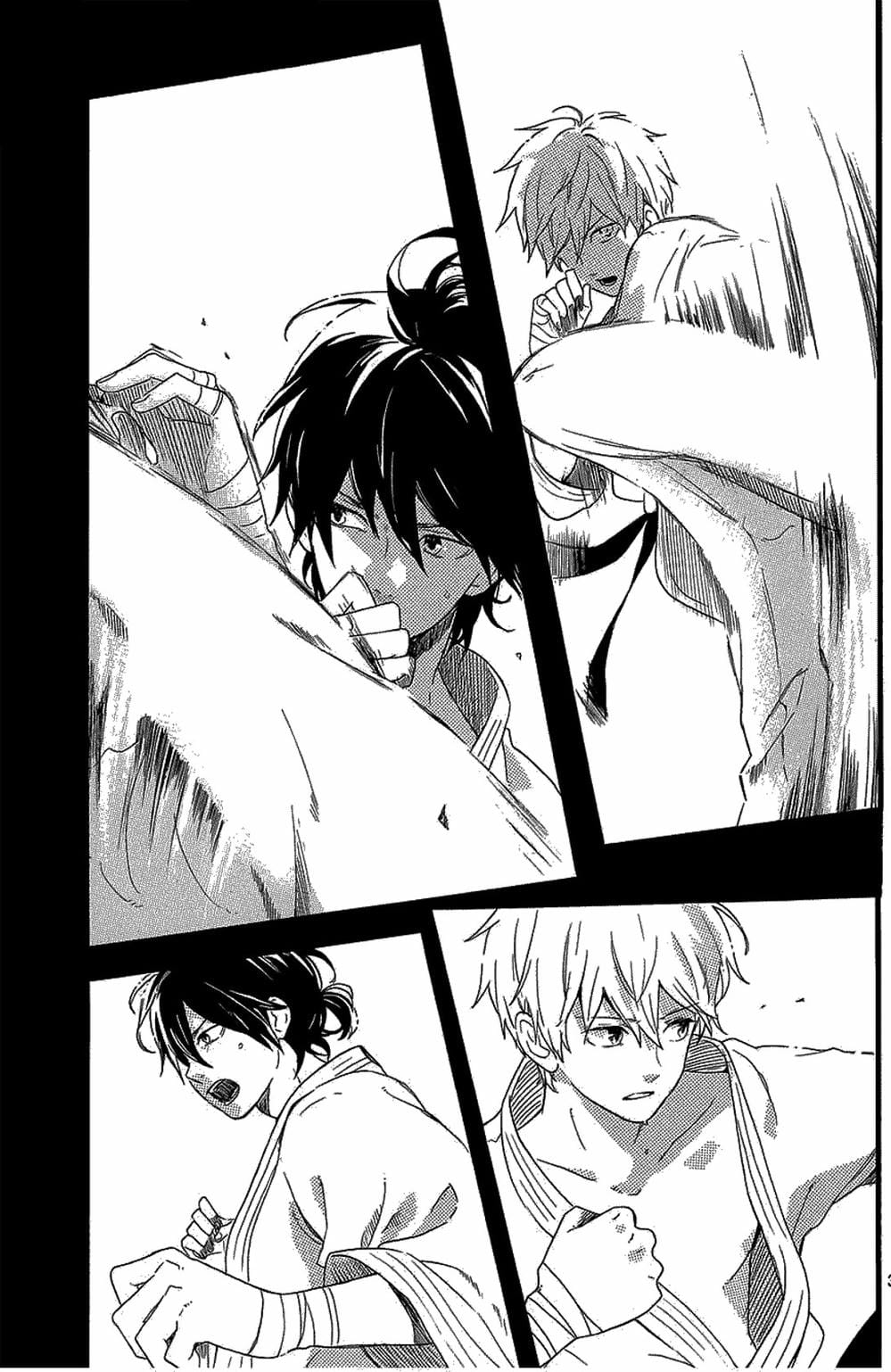 Truyện Tranh Tình Yêu Tuổi Teen Ngọt Ngào - Hibi Chouchou trang 4