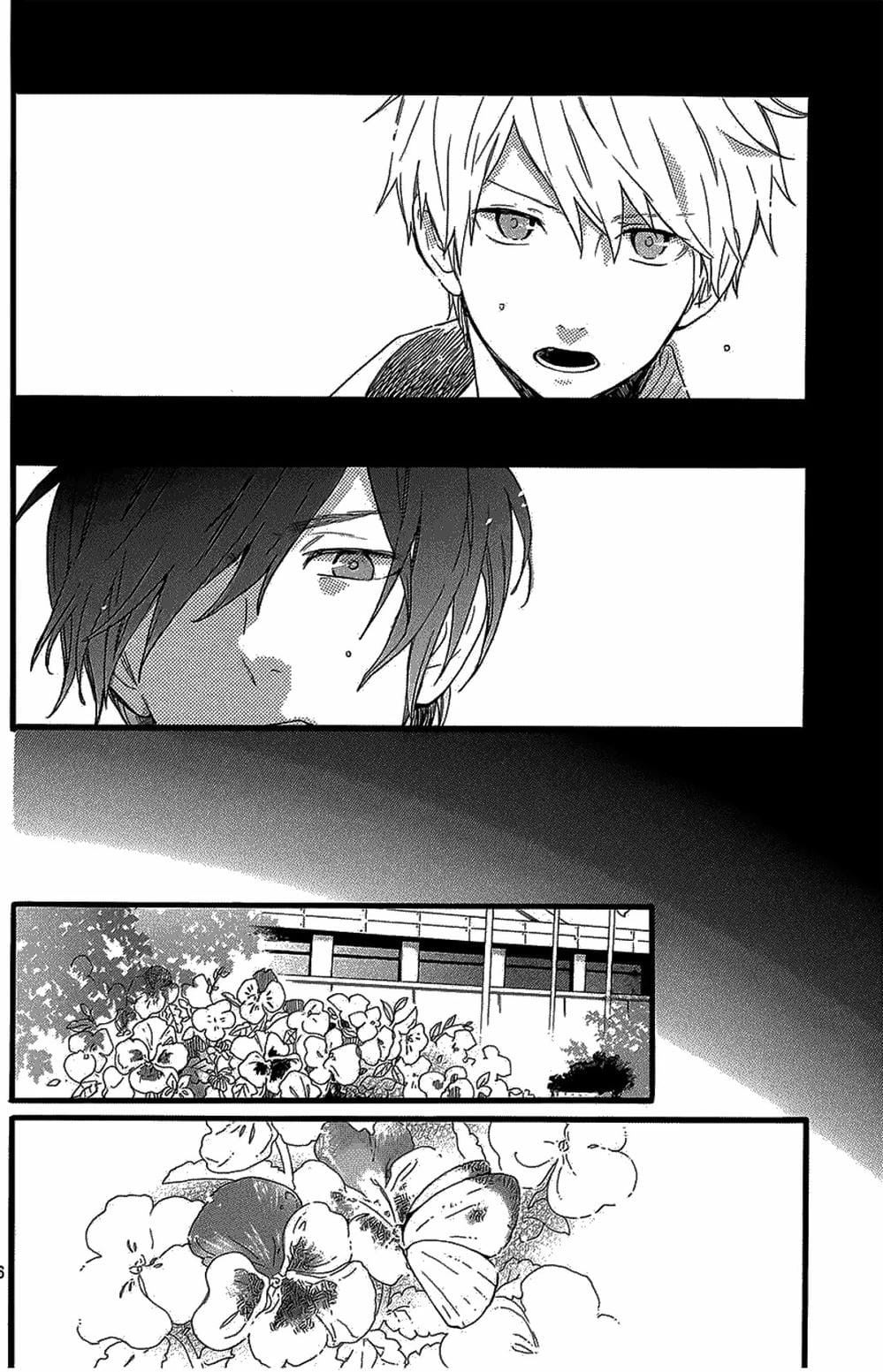 Truyện Tranh Tình Yêu Tuổi Teen Ngọt Ngào - Hibi Chouchou trang 4