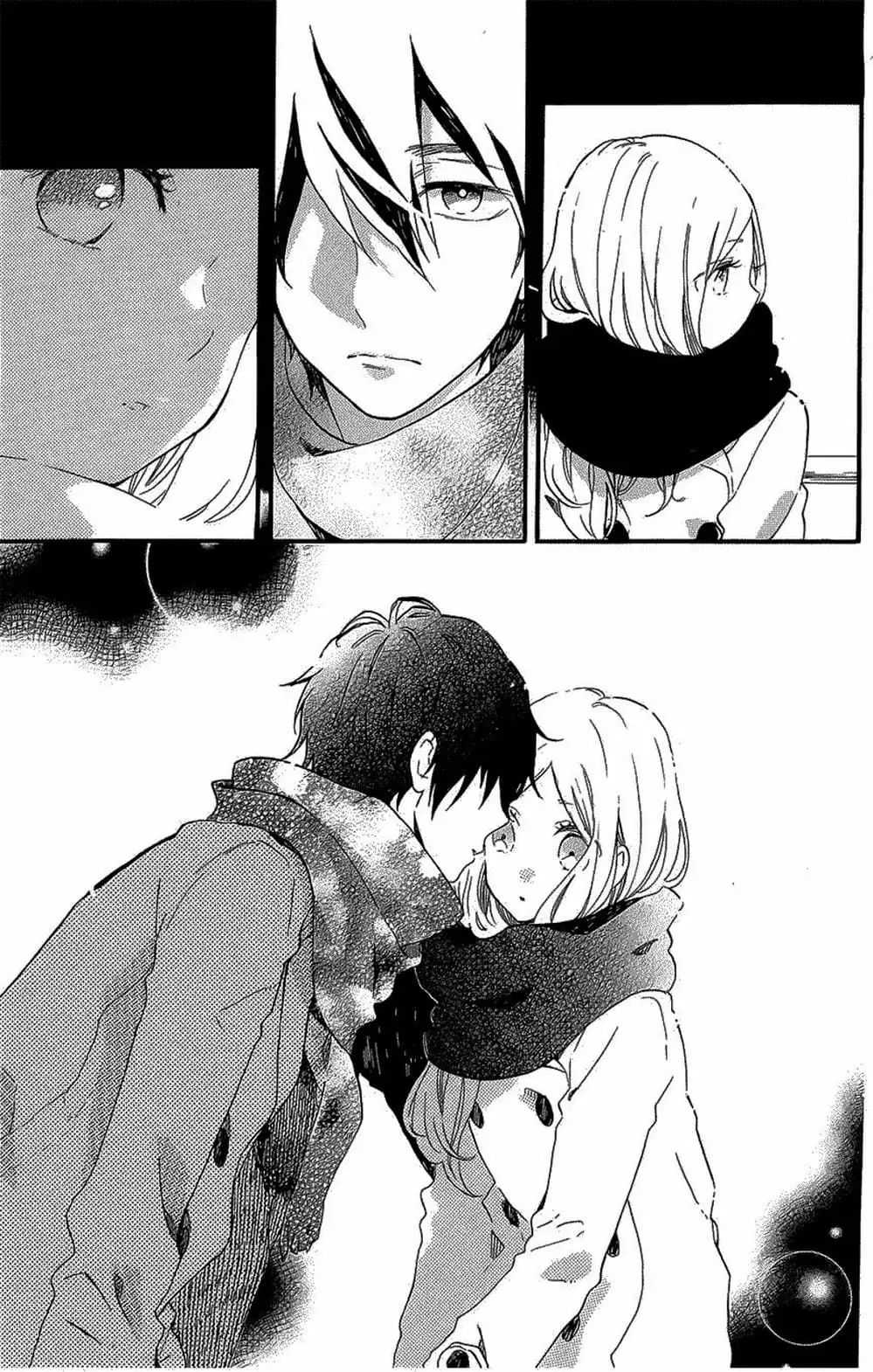 Truyện Tranh Tình Yêu Tuổi Teen Ngọt Ngào - Hibi Chouchou trang 4