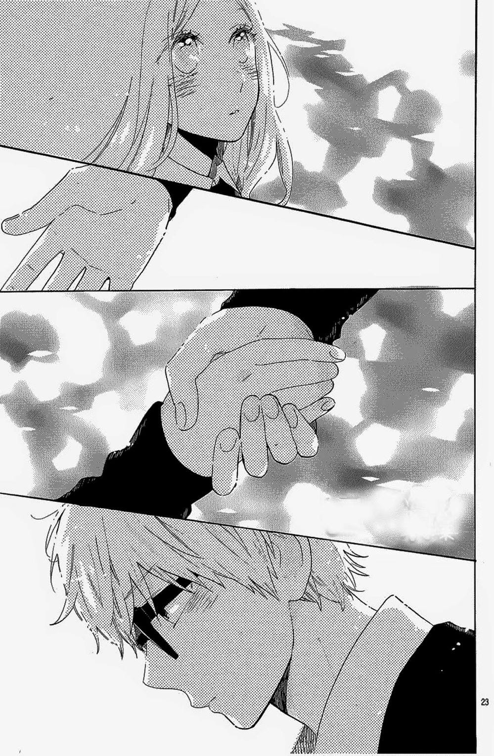Truyện Tranh Tình Yêu Tuổi Teen Ngọt Ngào - Hibi Chouchou trang 4