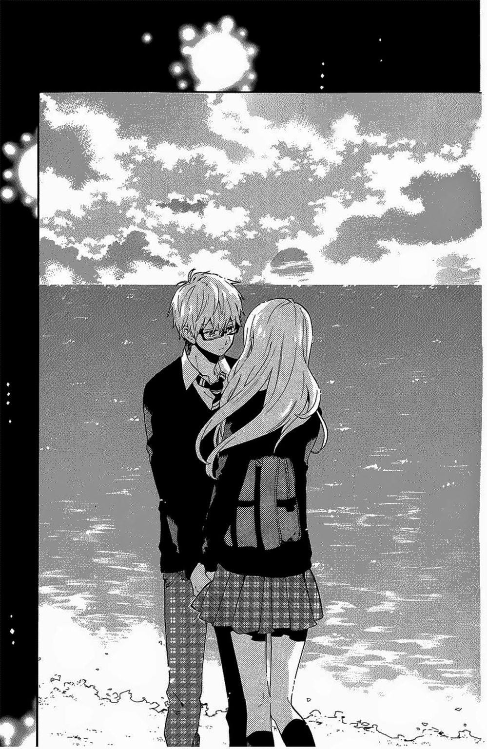 Truyện Tranh Tình Yêu Tuổi Teen Ngọt Ngào - Hibi Chouchou trang 4