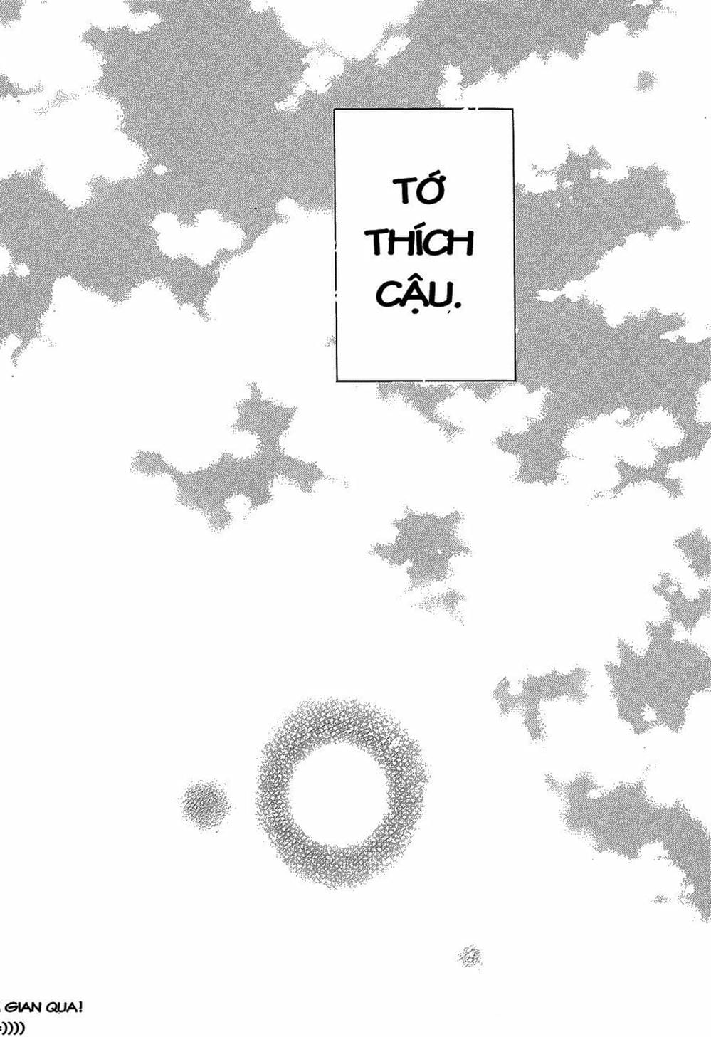 Truyện Tranh Tình Yêu Tuổi Teen Ngọt Ngào - Hibi Chouchou trang 4