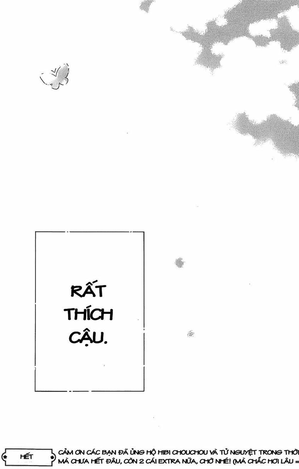 Truyện Tranh Tình Yêu Tuổi Teen Ngọt Ngào - Hibi Chouchou trang 4