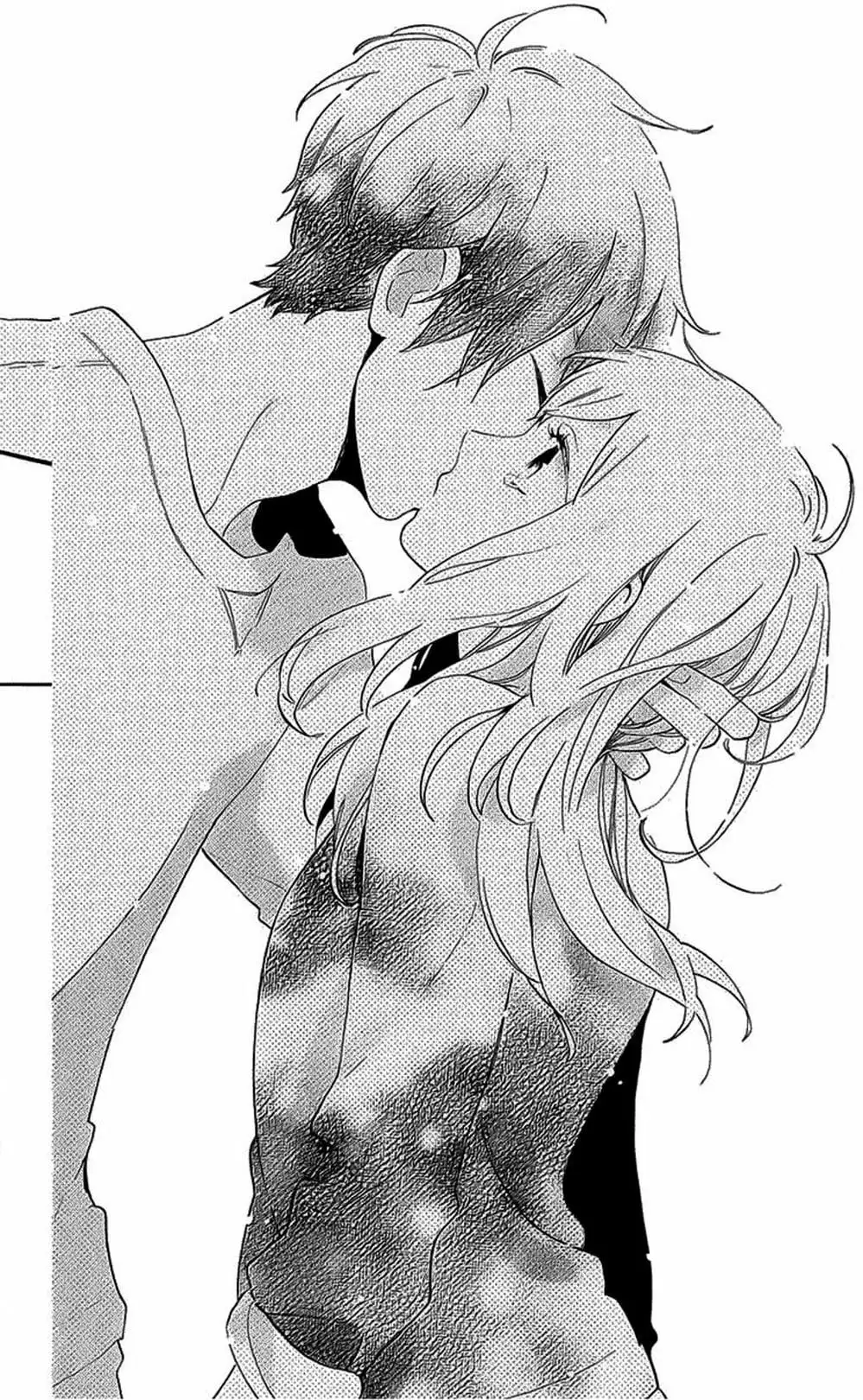 Truyện Tranh Tình Yêu Tuổi Teen Ngọt Ngào - Hibi Chouchou trang 4