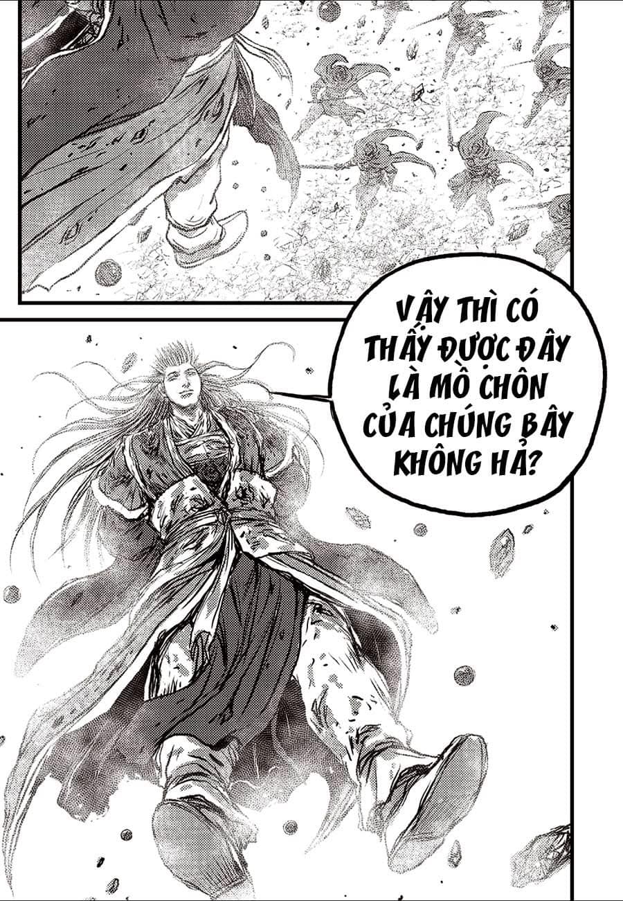 Truyện Tranh Hiệp Khách Giang Hồ trang 16661