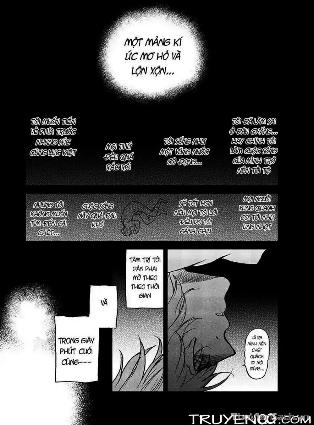 Truyện Tranh Hiệp Sĩ Đến Từ Vùng Tận Cùng Của Thế Giới - The Faraway Paladin trang 4