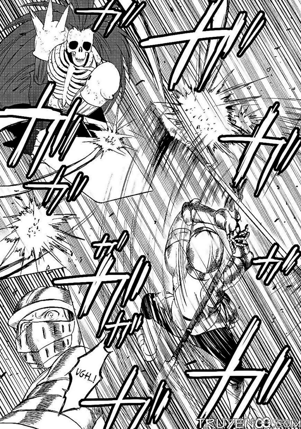 Truyện Tranh Hiệp Sĩ Đến Từ Vùng Tận Cùng Của Thế Giới - The Faraway Paladin trang 4