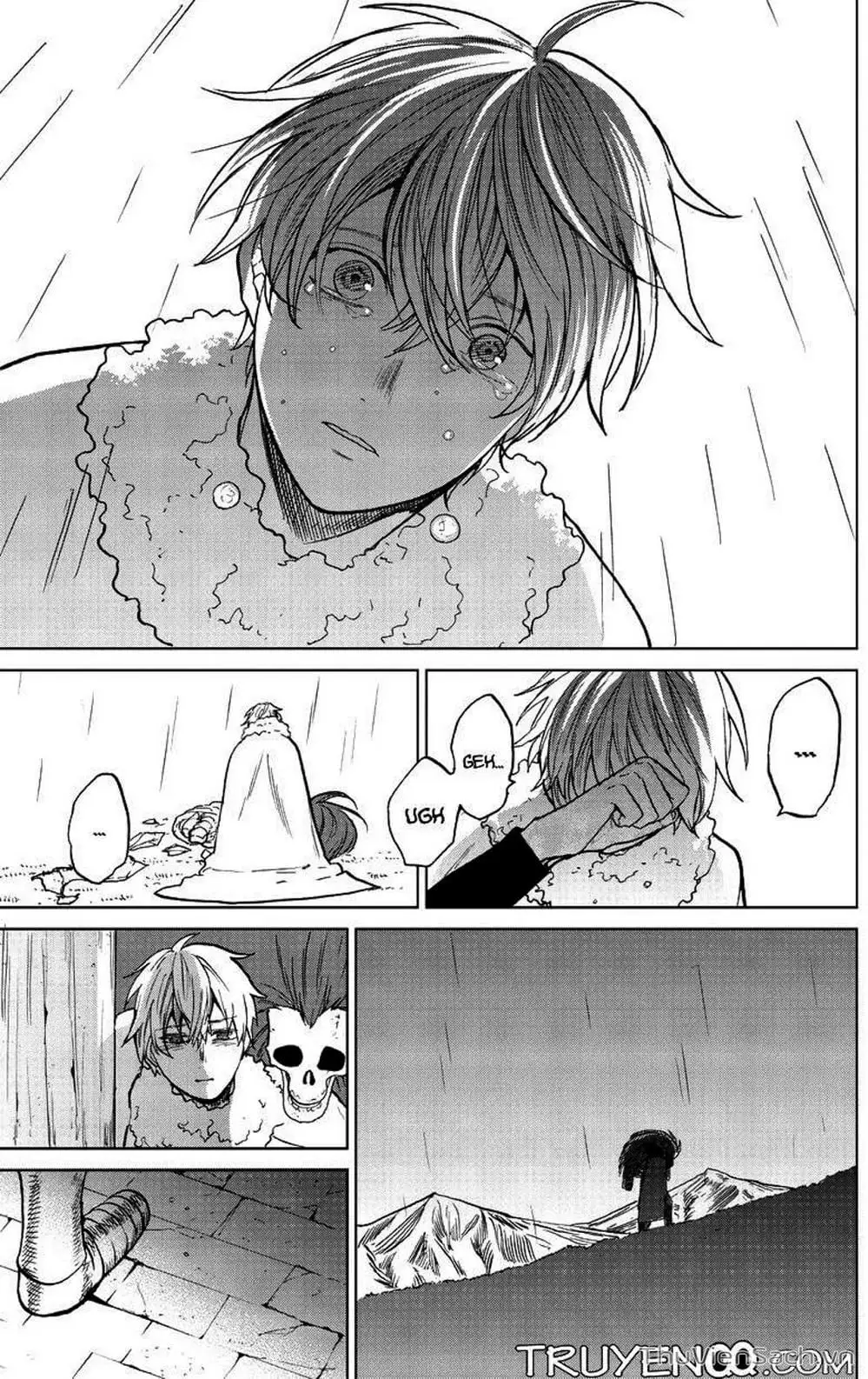 Truyện Tranh Hiệp Sĩ Đến Từ Vùng Tận Cùng Của Thế Giới - The Faraway Paladin trang 4