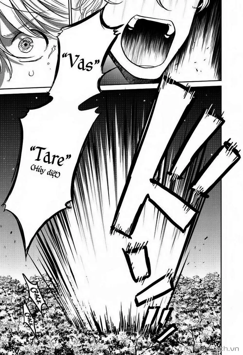 Truyện Tranh Hiệp Sĩ Đến Từ Vùng Tận Cùng Của Thế Giới - The Faraway Paladin trang 4