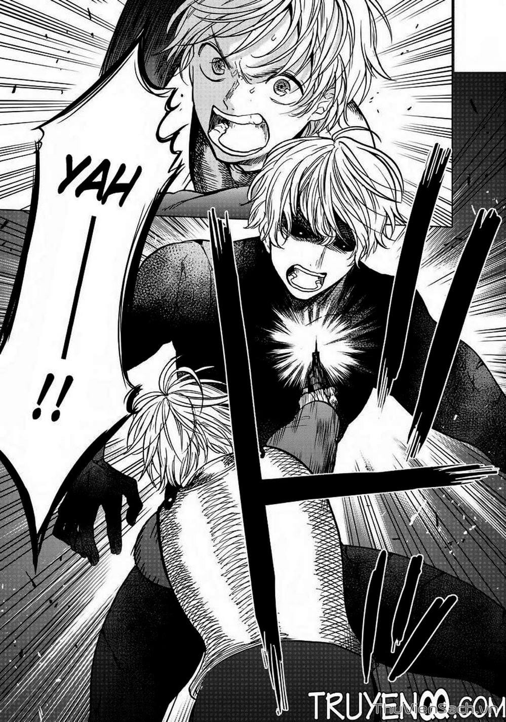 Truyện Tranh Hiệp Sĩ Đến Từ Vùng Tận Cùng Của Thế Giới - The Faraway Paladin trang 4