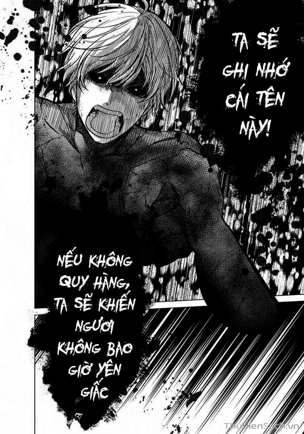 Truyện Tranh Hiệp Sĩ Đến Từ Vùng Tận Cùng Của Thế Giới - The Faraway Paladin trang 4