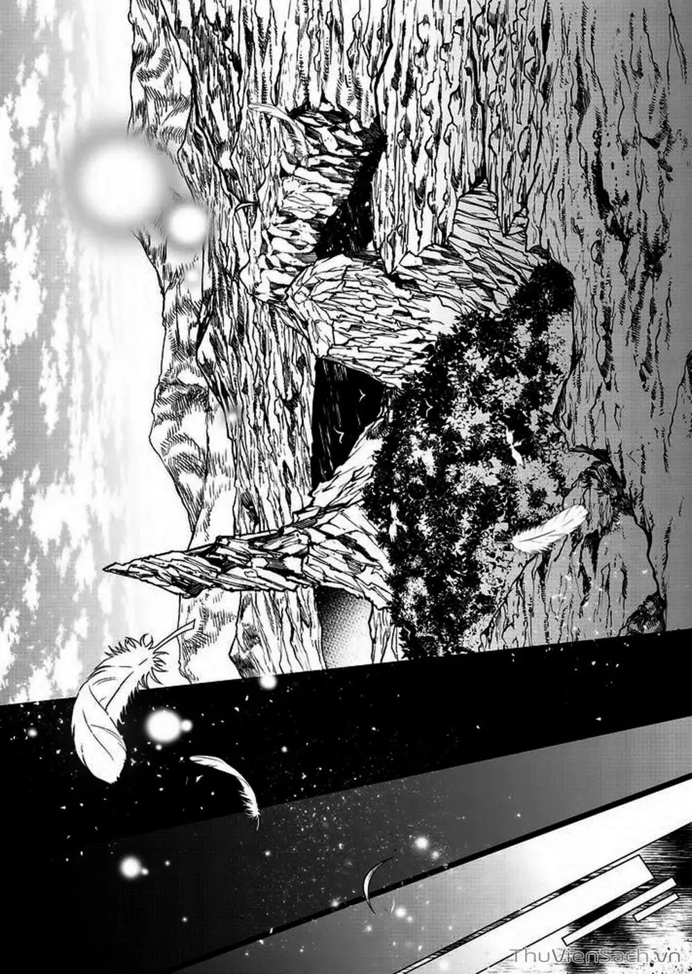 Truyện Tranh Hiệp Sĩ Đến Từ Vùng Tận Cùng Của Thế Giới - The Faraway Paladin trang 4