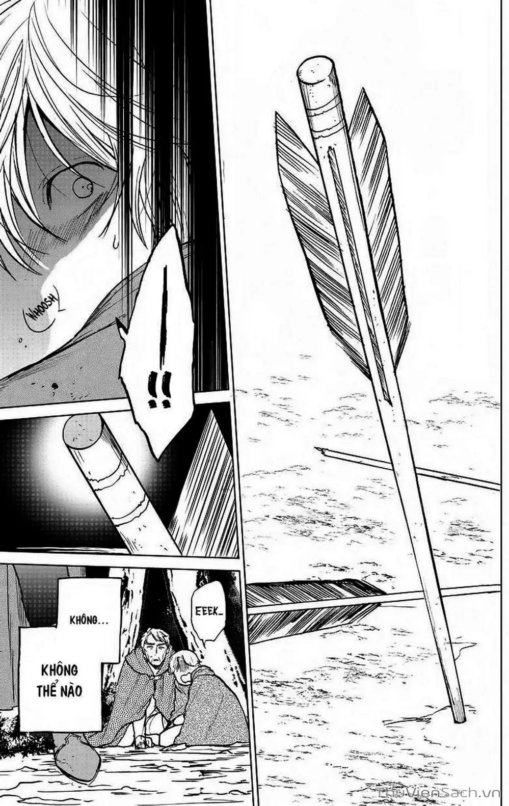 Truyện Tranh Hiệp Sĩ Đến Từ Vùng Tận Cùng Của Thế Giới - The Faraway Paladin trang 4