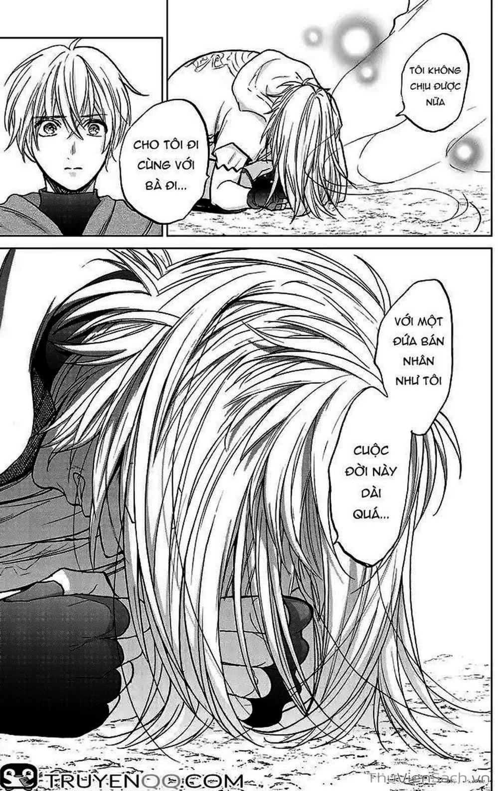 Truyện Tranh Hiệp Sĩ Đến Từ Vùng Tận Cùng Của Thế Giới - The Faraway Paladin trang 4