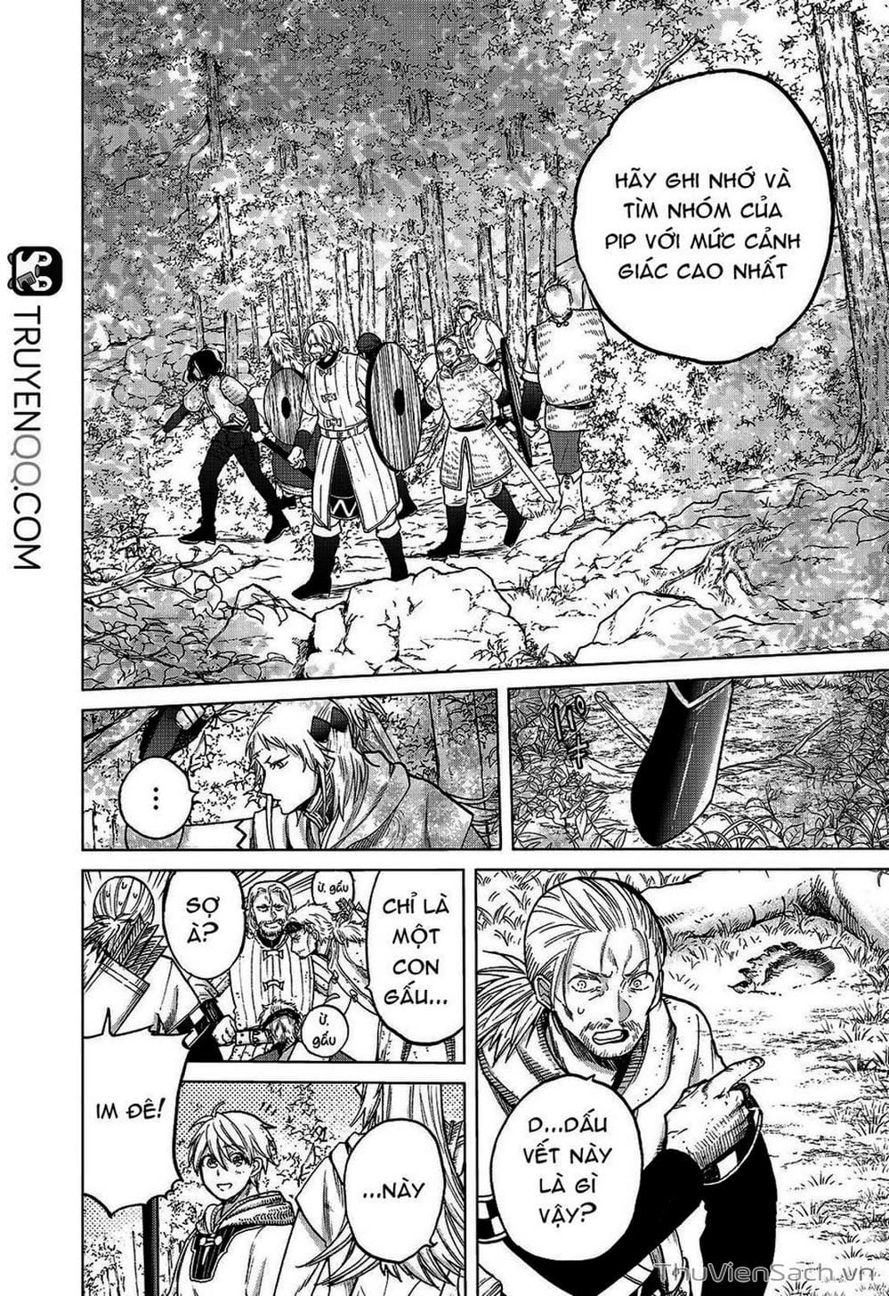 Truyện Tranh Hiệp Sĩ Đến Từ Vùng Tận Cùng Của Thế Giới - The Faraway Paladin trang 4