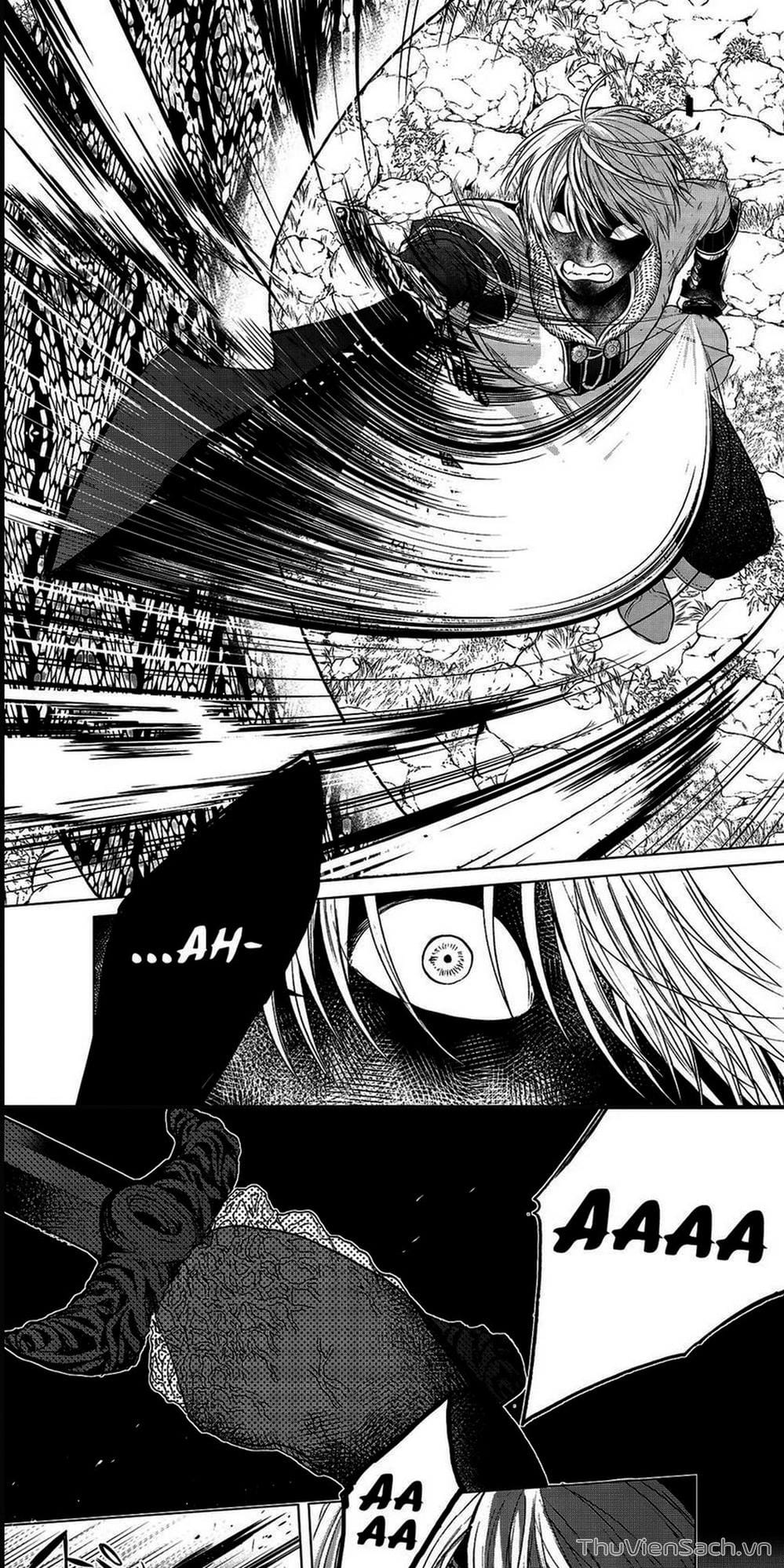 Truyện Tranh Hiệp Sĩ Đến Từ Vùng Tận Cùng Của Thế Giới - The Faraway Paladin trang 4