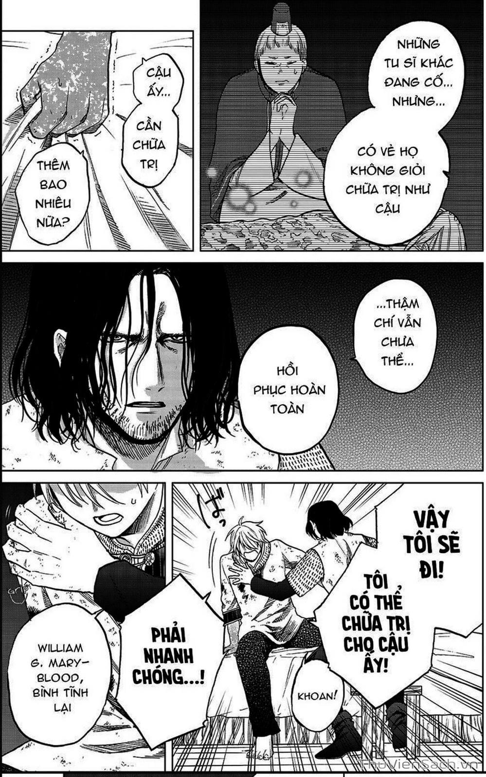 Truyện Tranh Hiệp Sĩ Đến Từ Vùng Tận Cùng Của Thế Giới - The Faraway Paladin trang 4