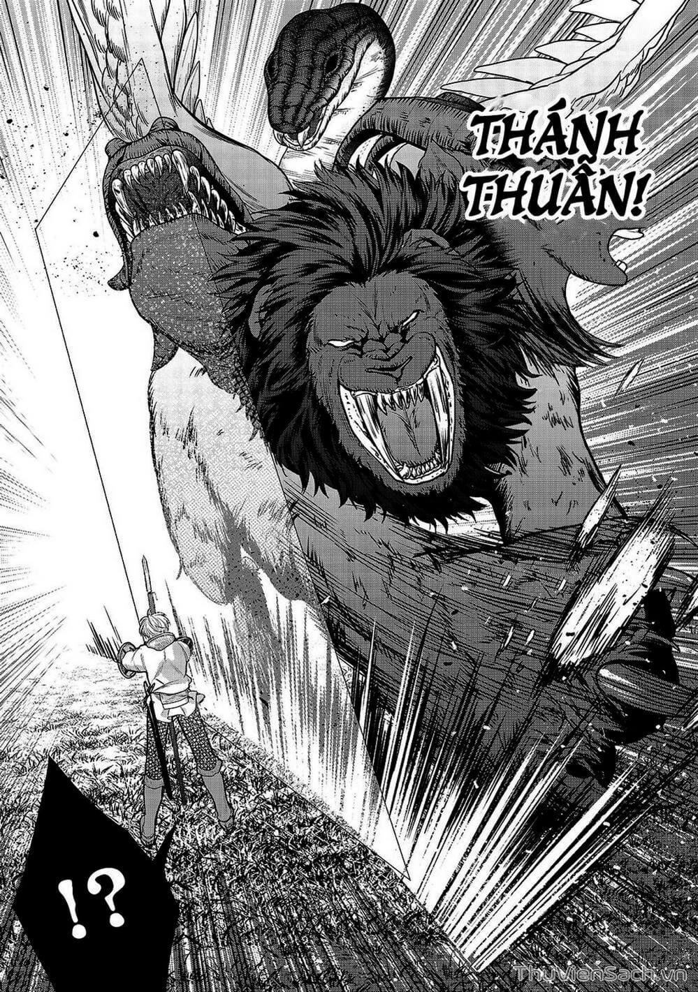 Truyện Tranh Hiệp Sĩ Đến Từ Vùng Tận Cùng Của Thế Giới - The Faraway Paladin trang 4