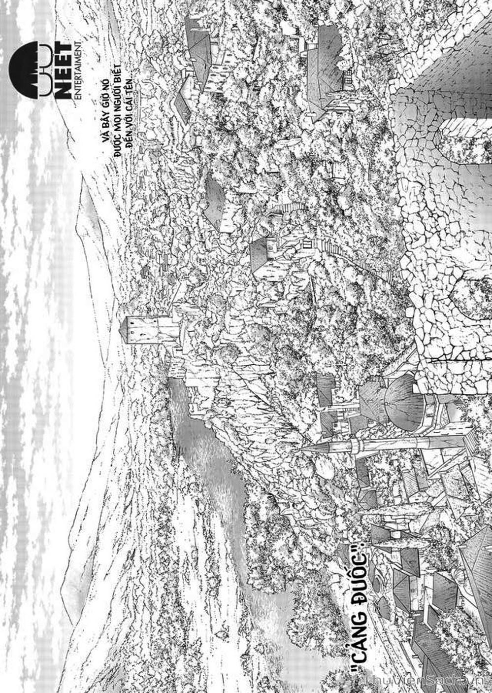 Truyện Tranh Hiệp Sĩ Đến Từ Vùng Tận Cùng Của Thế Giới - The Faraway Paladin trang 4