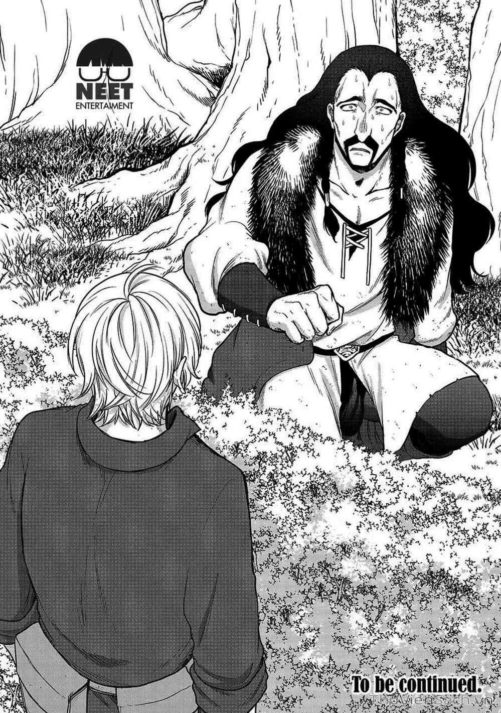 Truyện Tranh Hiệp Sĩ Đến Từ Vùng Tận Cùng Của Thế Giới - The Faraway Paladin trang 4