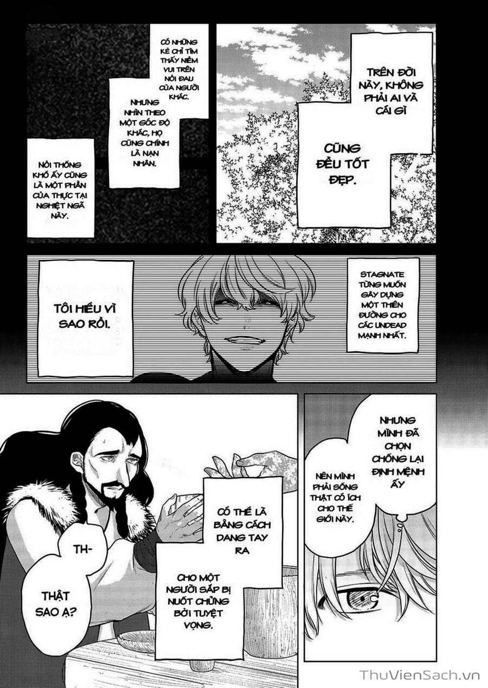 Truyện Tranh Hiệp Sĩ Đến Từ Vùng Tận Cùng Của Thế Giới - The Faraway Paladin trang 4