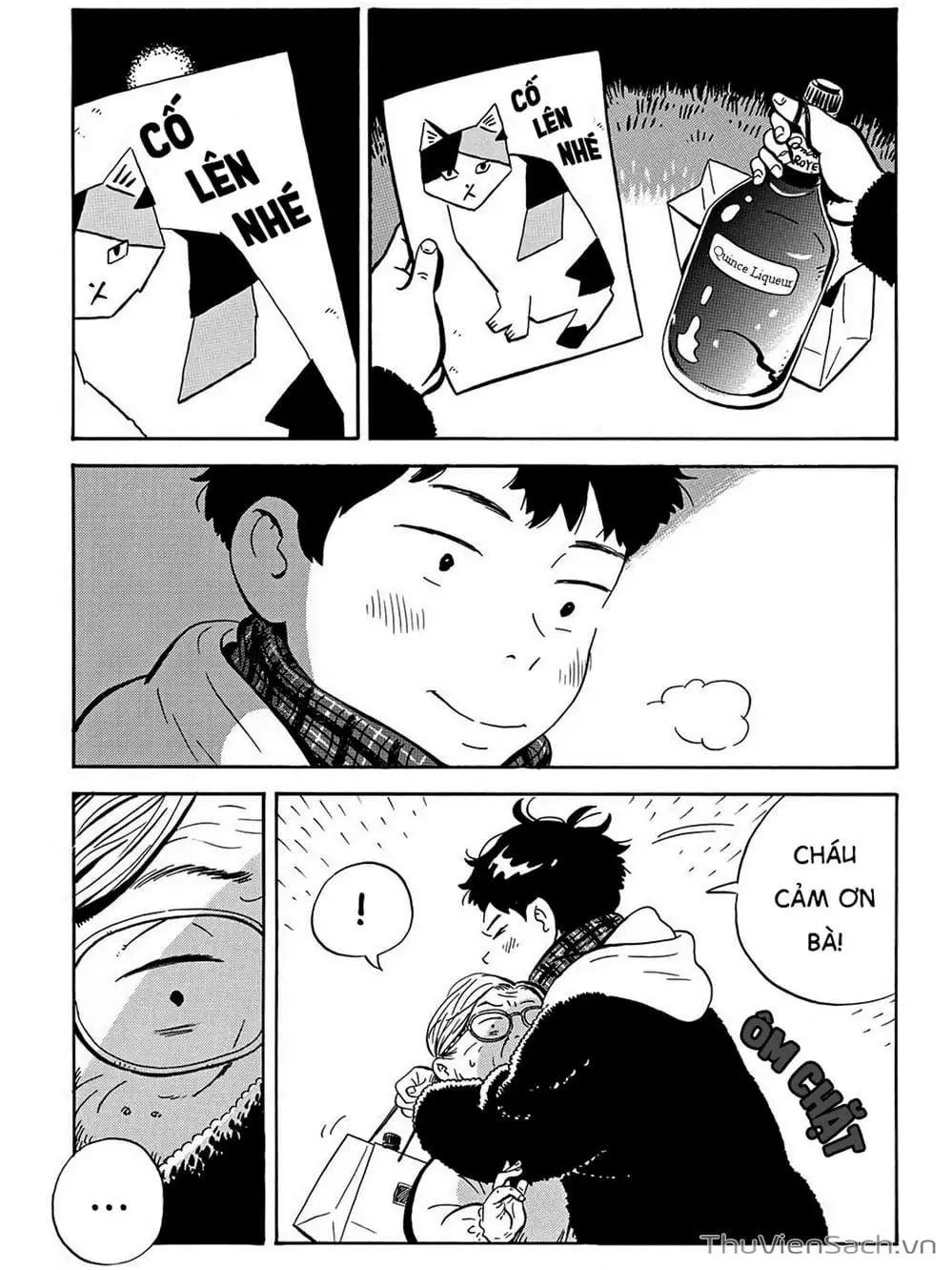 Truyện Tranh Những Tháng Ngày Chơi Vơi - Hirayasumi trang 3