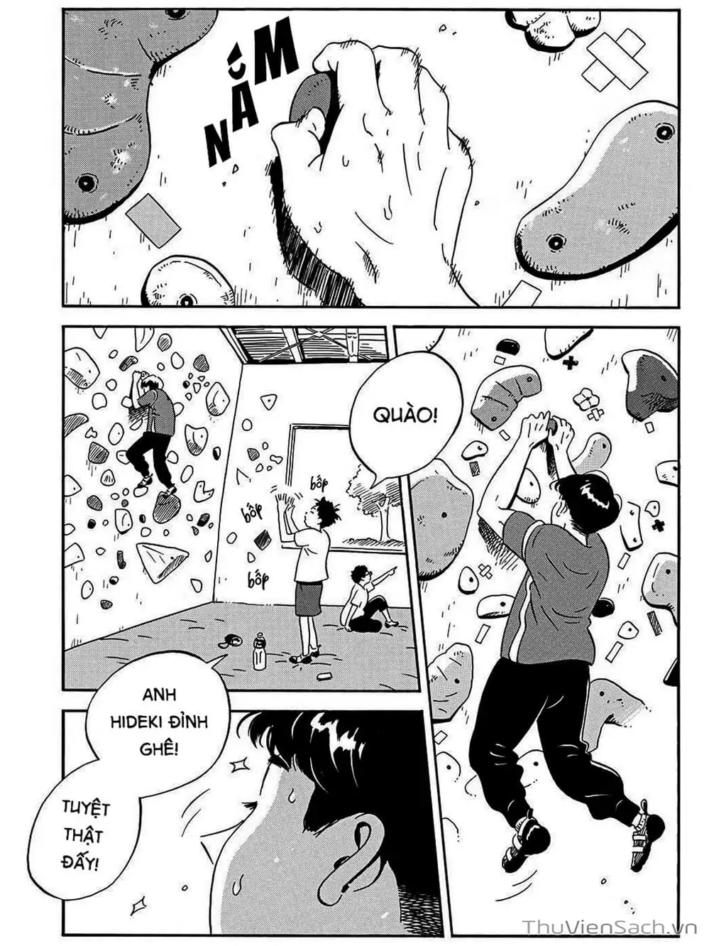 Truyện Tranh Những Tháng Ngày Chơi Vơi - Hirayasumi trang 3