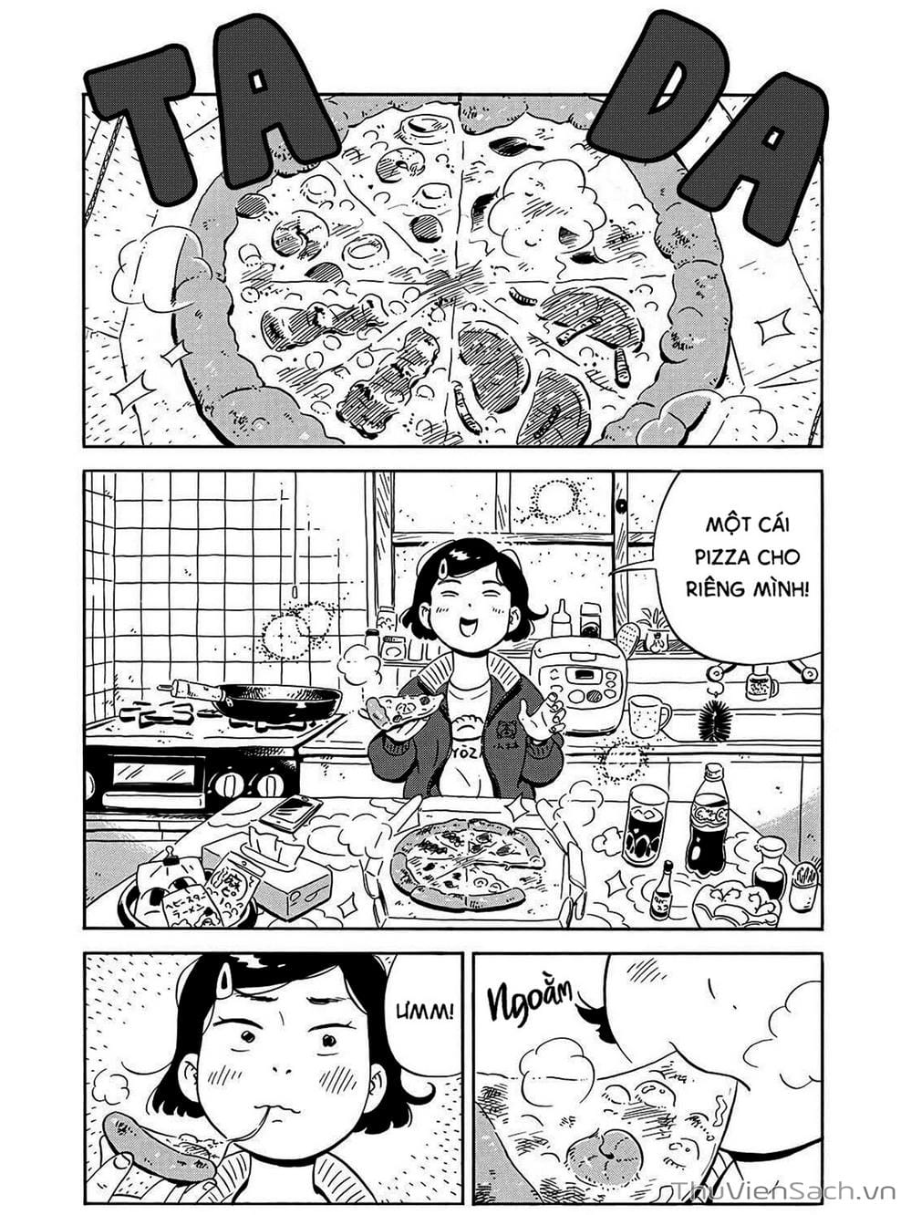 Truyện Tranh Những Tháng Ngày Chơi Vơi - Hirayasumi trang 3