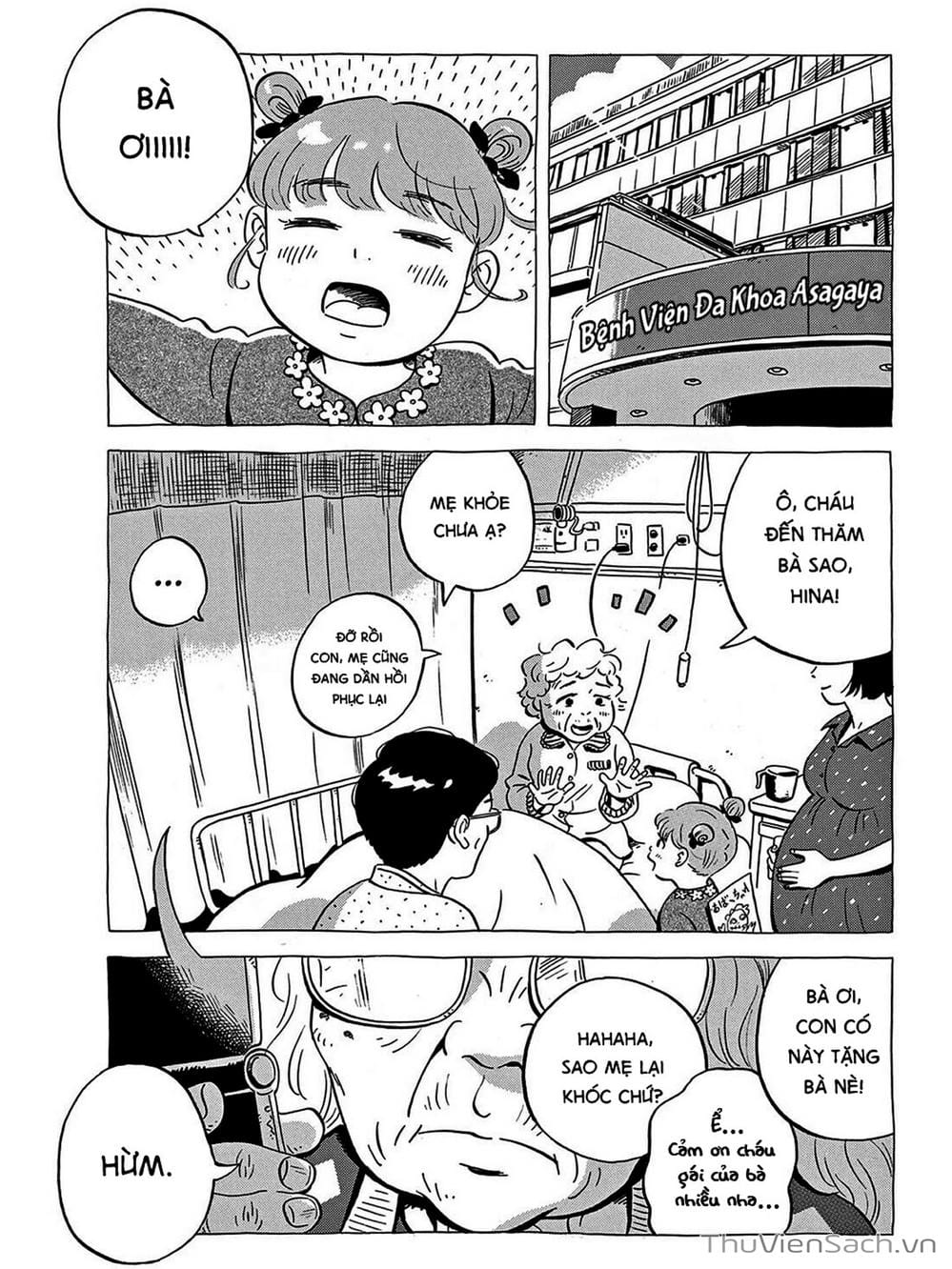 Truyện Tranh Những Tháng Ngày Chơi Vơi - Hirayasumi trang 3