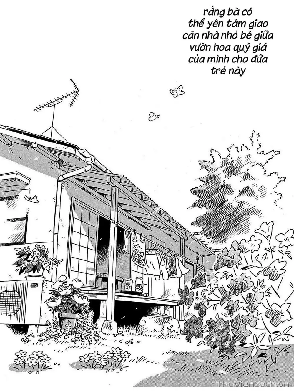 Truyện Tranh Những Tháng Ngày Chơi Vơi - Hirayasumi trang 3