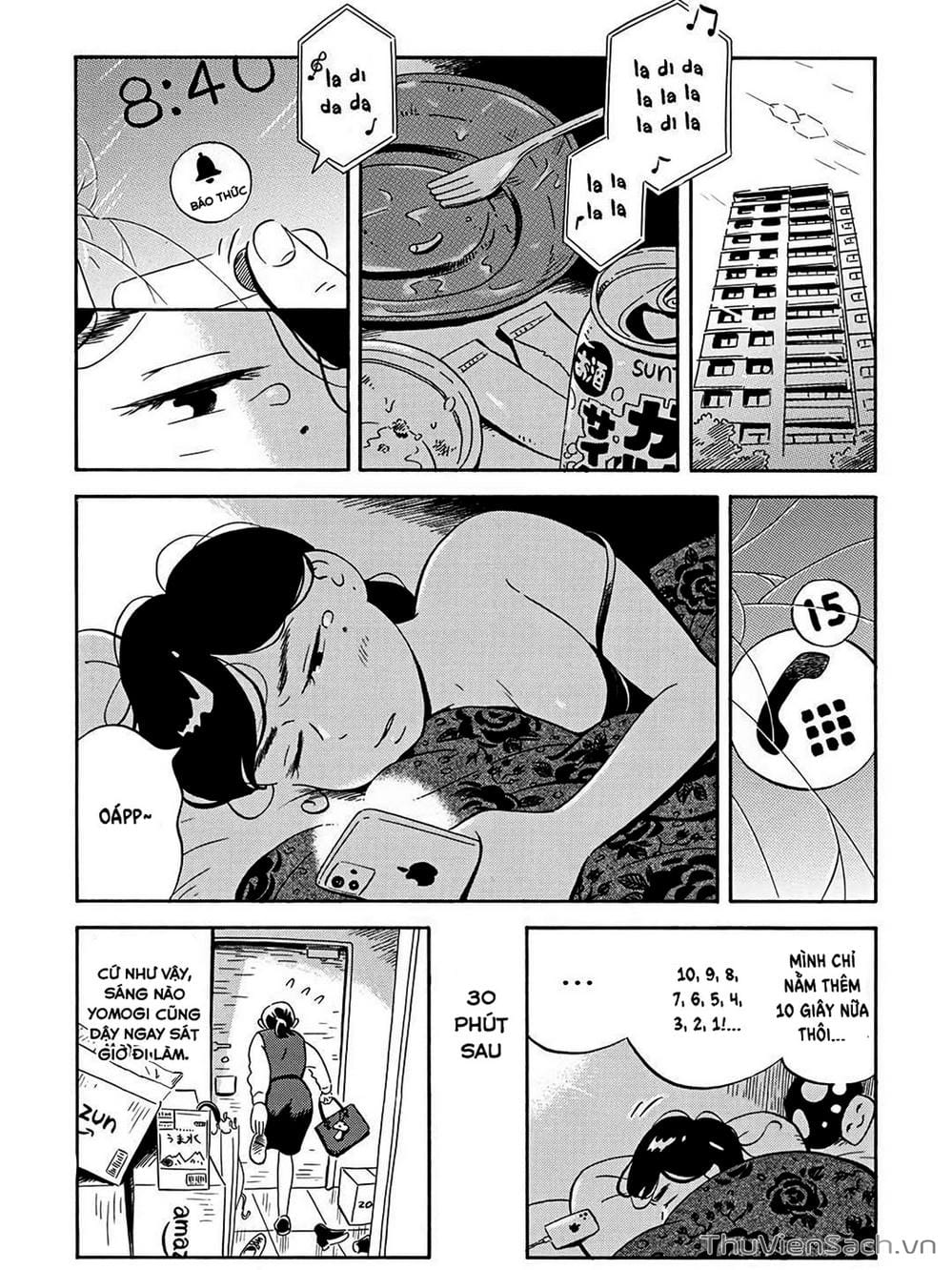 Truyện Tranh Những Tháng Ngày Chơi Vơi - Hirayasumi trang 3