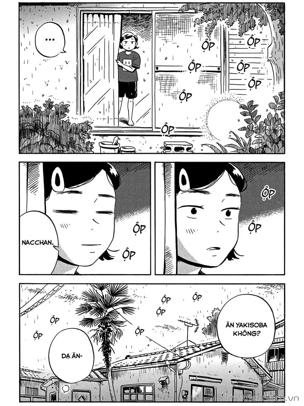 Truyện Tranh Những Tháng Ngày Chơi Vơi - Hirayasumi trang 3