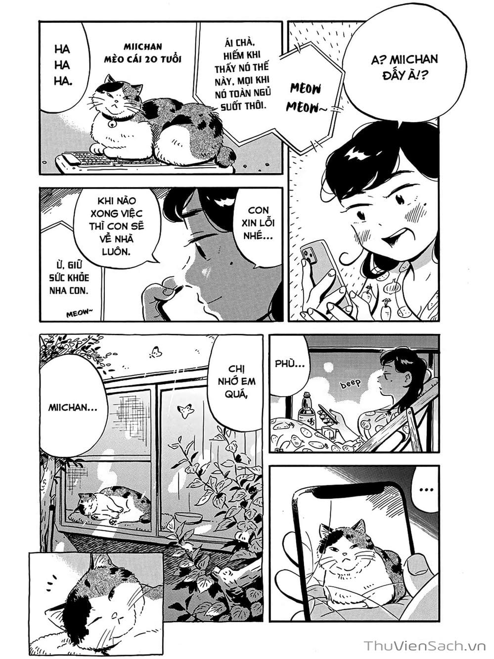 Truyện Tranh Những Tháng Ngày Chơi Vơi - Hirayasumi trang 3