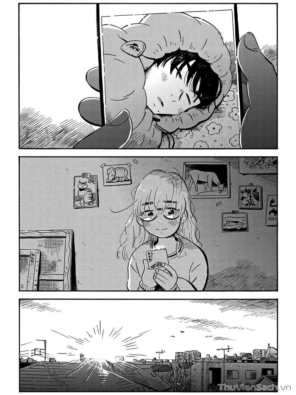 Truyện Tranh Những Tháng Ngày Chơi Vơi - Hirayasumi trang 3