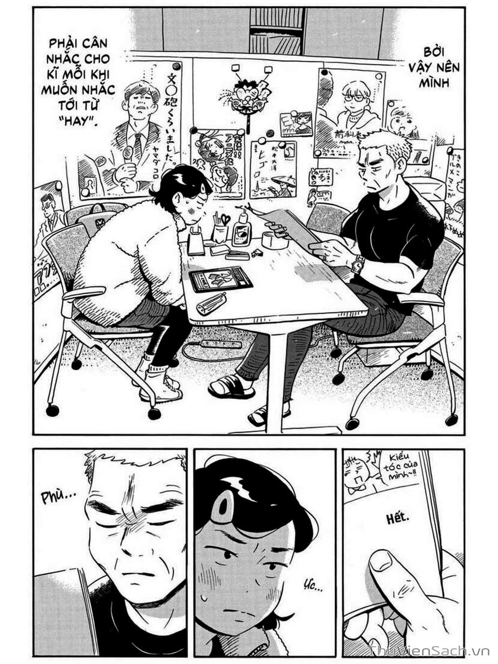 Truyện Tranh Những Tháng Ngày Chơi Vơi - Hirayasumi trang 3