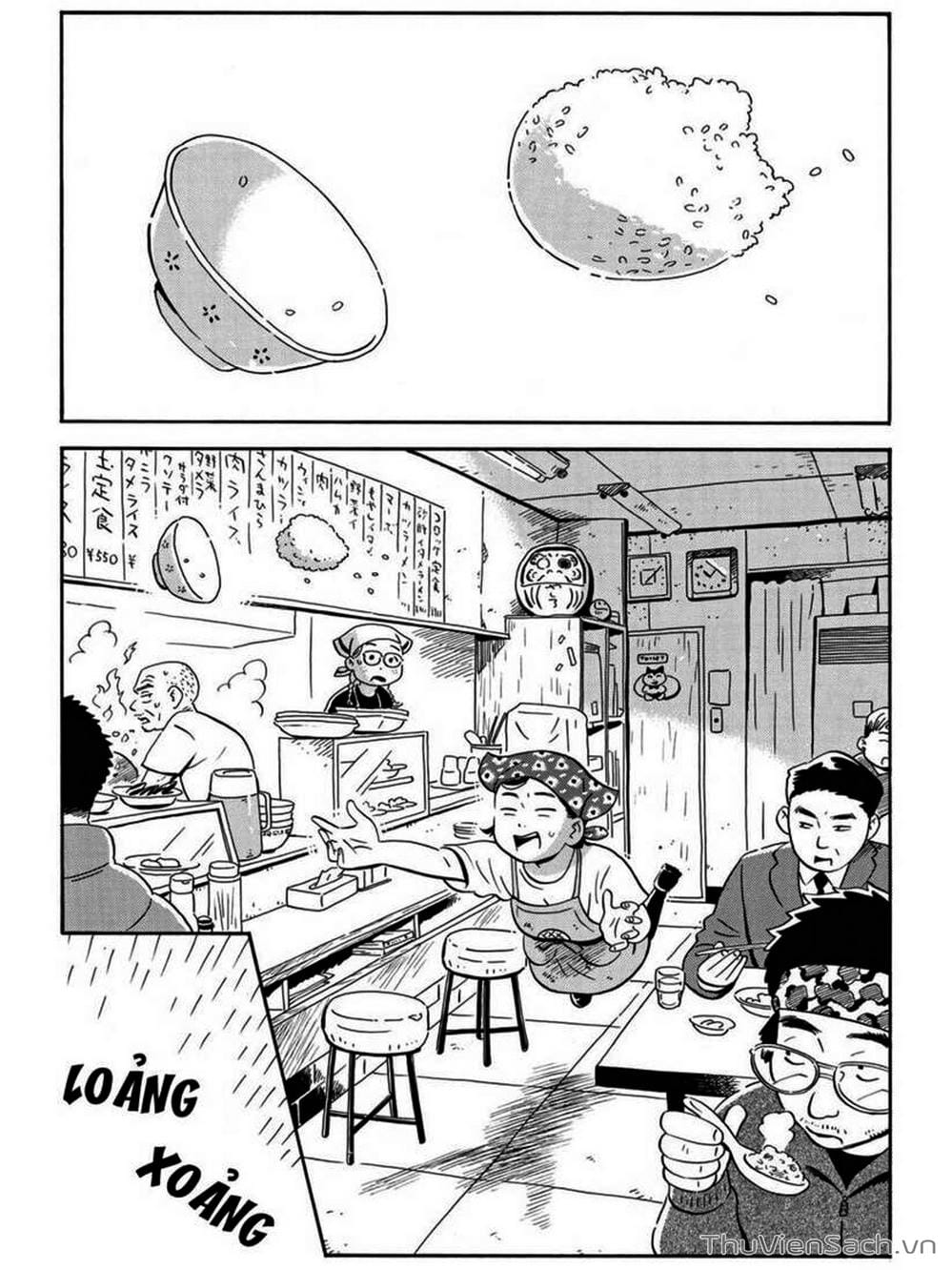 Truyện Tranh Những Tháng Ngày Chơi Vơi - Hirayasumi trang 3