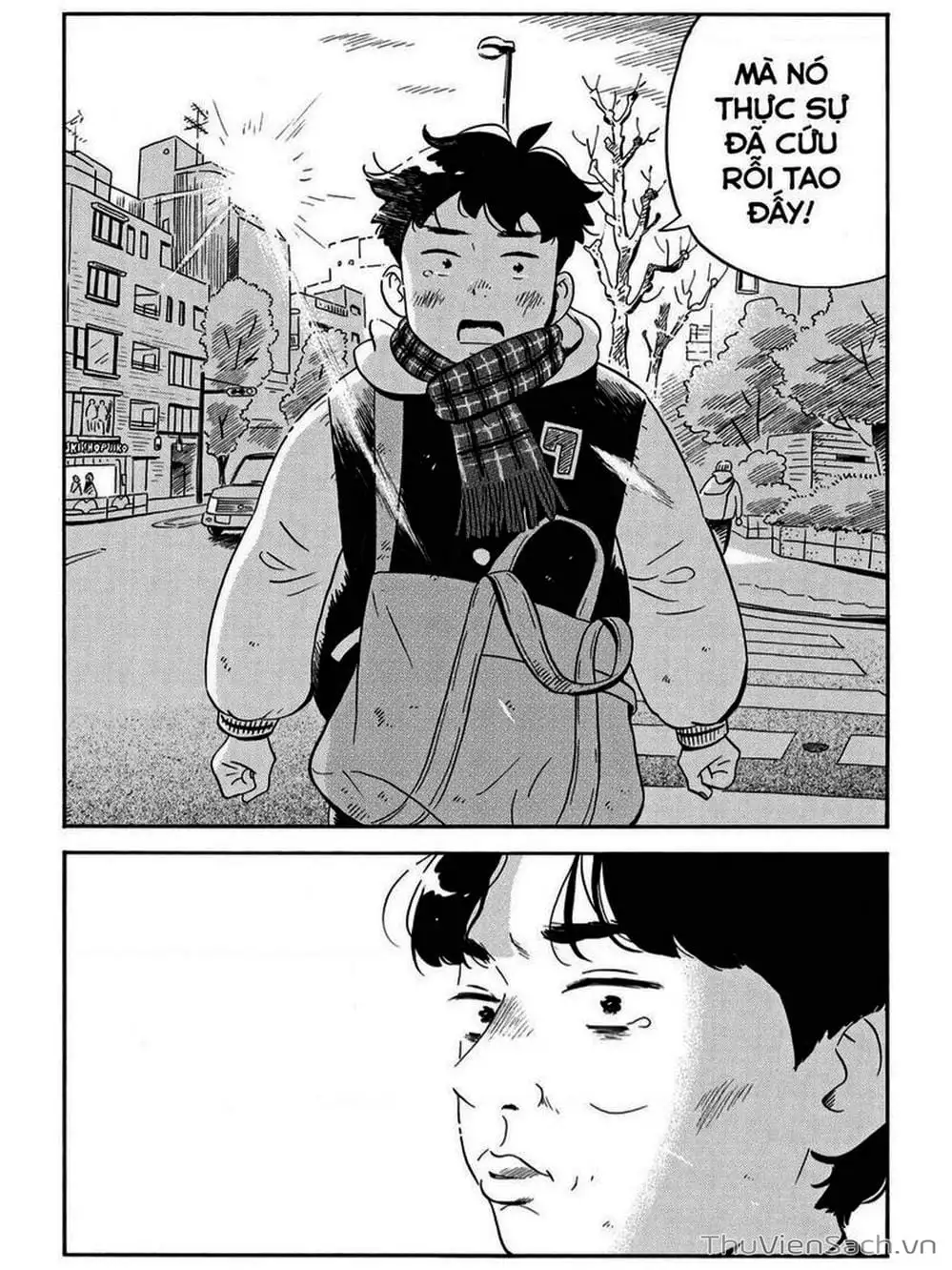 Truyện Tranh Những Tháng Ngày Chơi Vơi - Hirayasumi trang 3