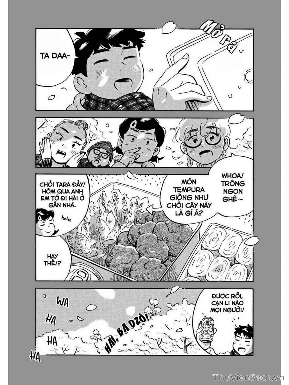 Truyện Tranh Những Tháng Ngày Chơi Vơi - Hirayasumi trang 3