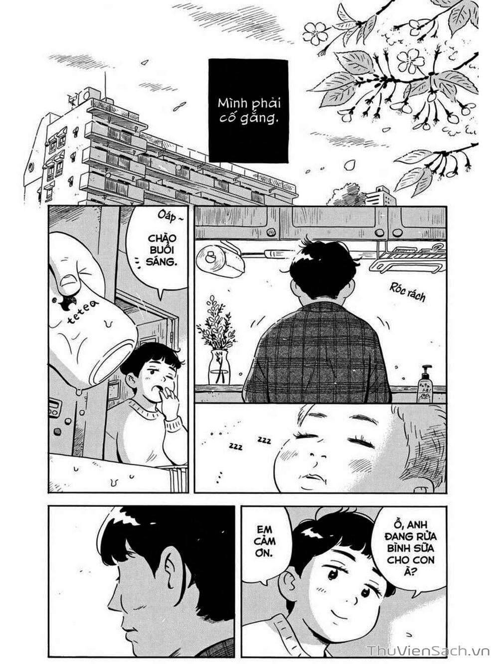 Truyện Tranh Những Tháng Ngày Chơi Vơi - Hirayasumi trang 3