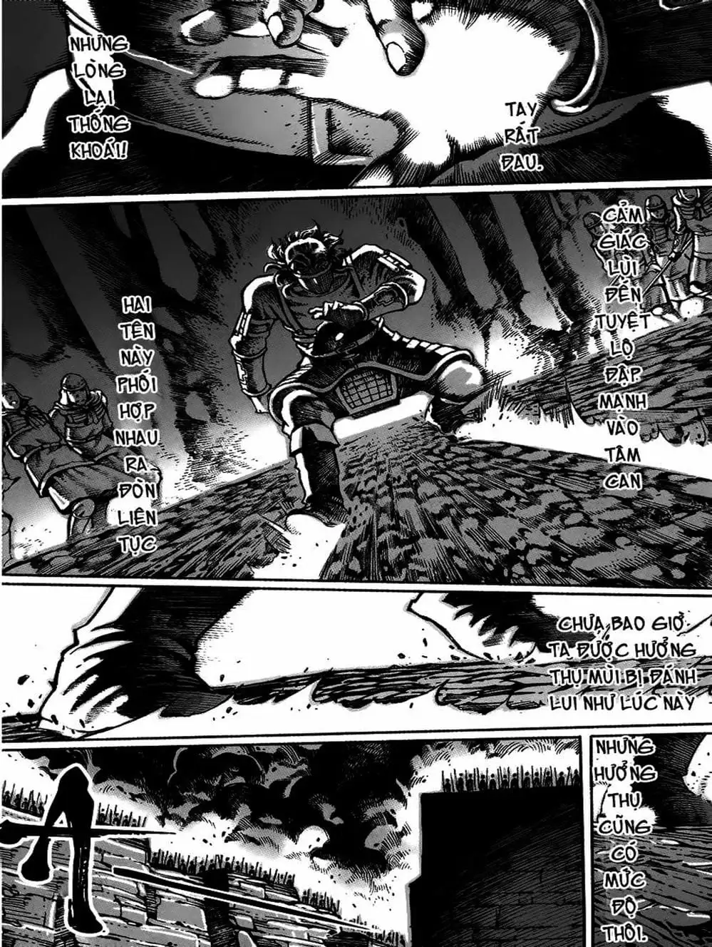 Truyện Tranh Hỏa Phụng Liêu Nguyên trang 3