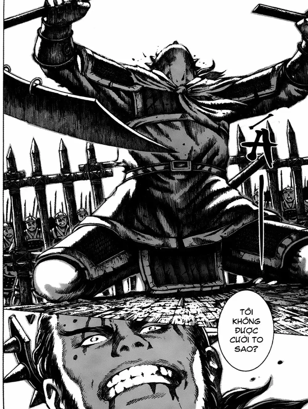 Truyện Tranh Hỏa Phụng Liêu Nguyên trang 3